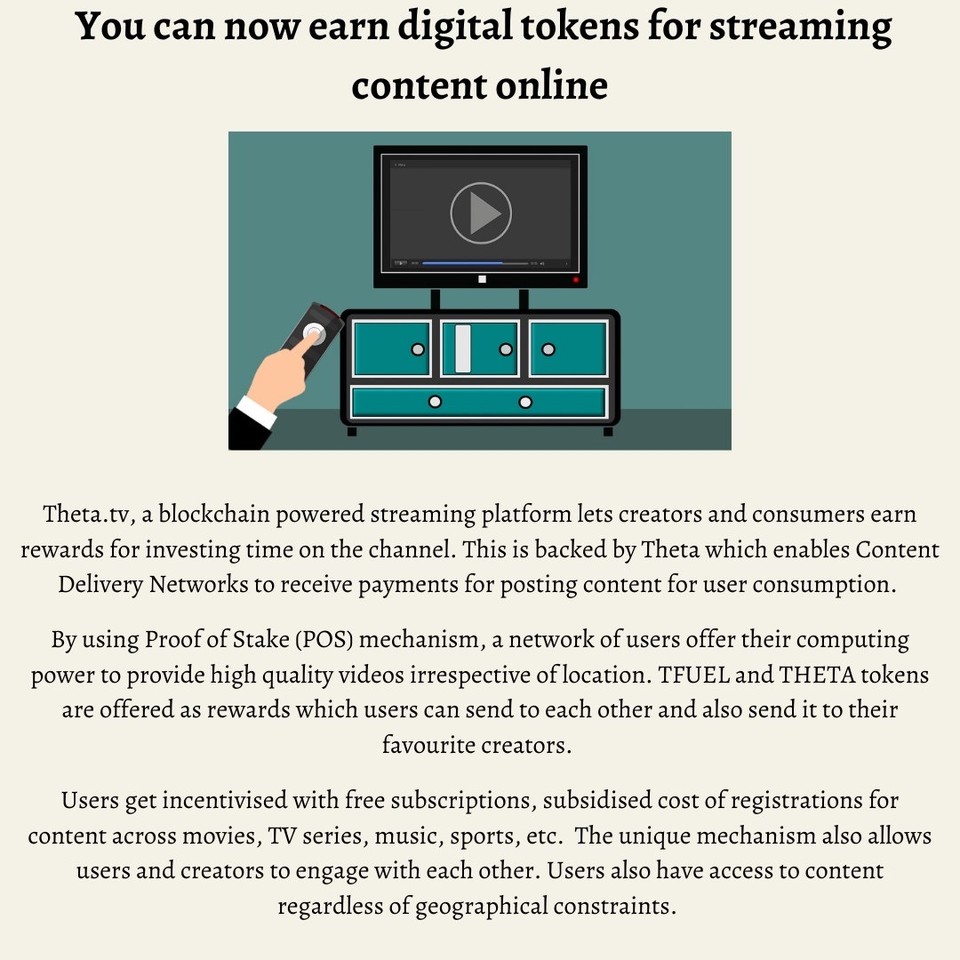 NischalShetty's tweet photo. A new form of OTT engagement is being ushered in based on the foundation of #Web3 https://t.co/JZ73zTKWDx
