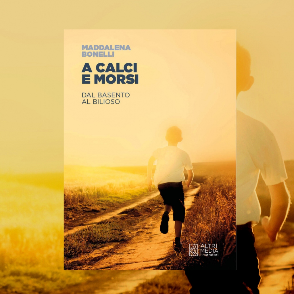 "A calci e morsi", di Maddalena Bonelli

Scopri di più 👇🏻
altrimediaedizioni.com/shop-altrimedi…