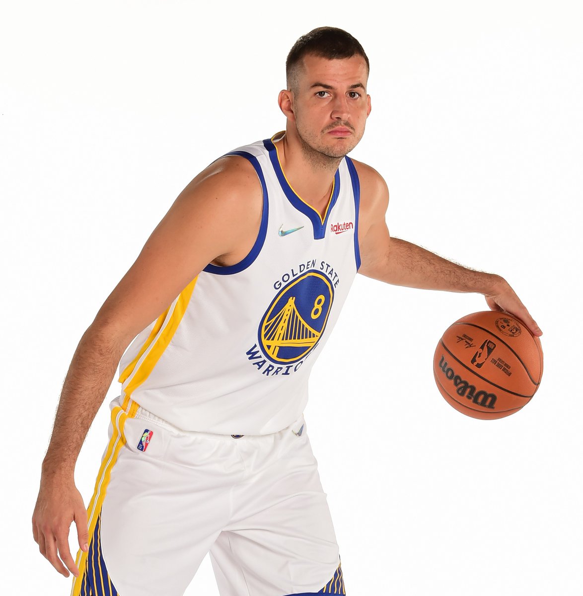 Join us in wishing <a href="/NemanjaBjelica/">Nemanja Bjelica</a> of the <a href="/warriors/">Golden State Warriors</a> a HAPPY 34th BIRTHDAY! #NBABDAY