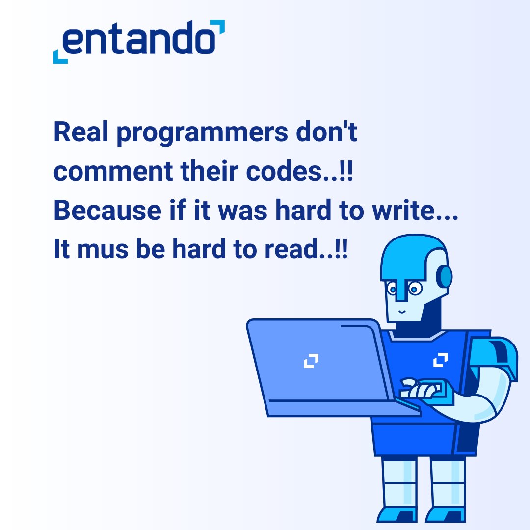 entando's tweet photo. See what Monty is up to this week! Click the link in our bio!

#montymonday #microservices #microfrontends #devops #entando #engineer #architect #jhipster #openshift #UX #applicationcomposition #composable #acp https://t.co/BUJtXr5ITR