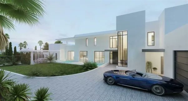 PropertyExperts's tweet photo. La Casa de Leones will be one of the most luxurious properties in is set in a quiet road in the middle of the Kings and Queens area of Sotogrande Costa. As such it is convenient for all local facilities at the same time this south facing plot. https://t.co/6XWoZfCfT6