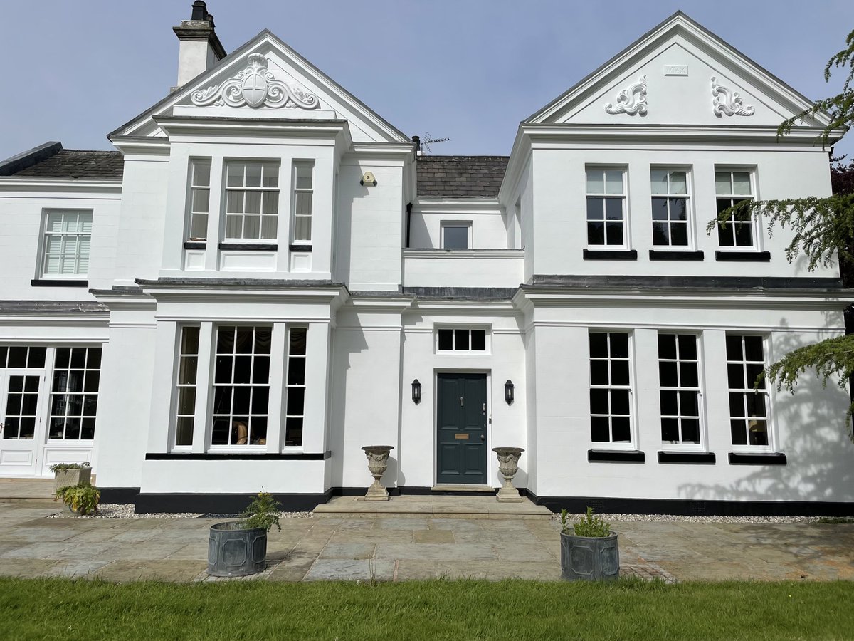 PeterMorgan152's tweet image. Finishing touches