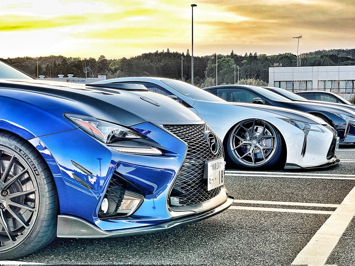 8mDpDH5gPT0l8kA's tweet photo. 自分で編集してみたよ(*^^*)📷
#レクサス
#lexus
#lexusrcf
#lexuslc500
#lexusmt https://t.co/WfBkp8GVQD