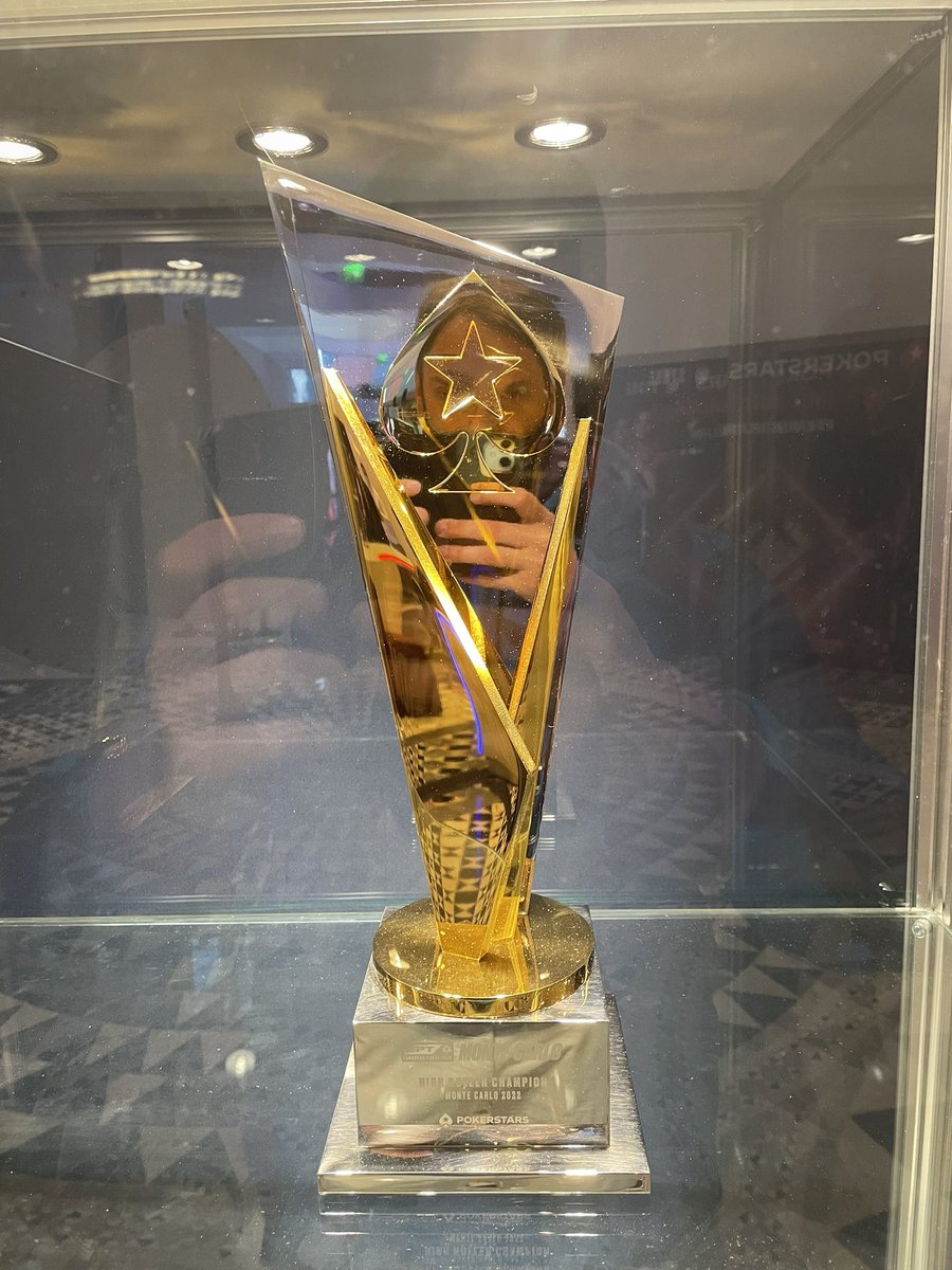 Karolin47389339's tweet photo. Event finished. A quick summary:
FPS Main Event: 28 place/1918 players
EPT Main Event: 281 place/1073 players
It was close to the ITM in the ME EPT but my AA got broken by AT when opponent hit 2nd T on the river.

Looking forward for next upcoming events 💪🏻✌🏻 @AidiBets @AidiToken https://t.co/8Q224FZSRY