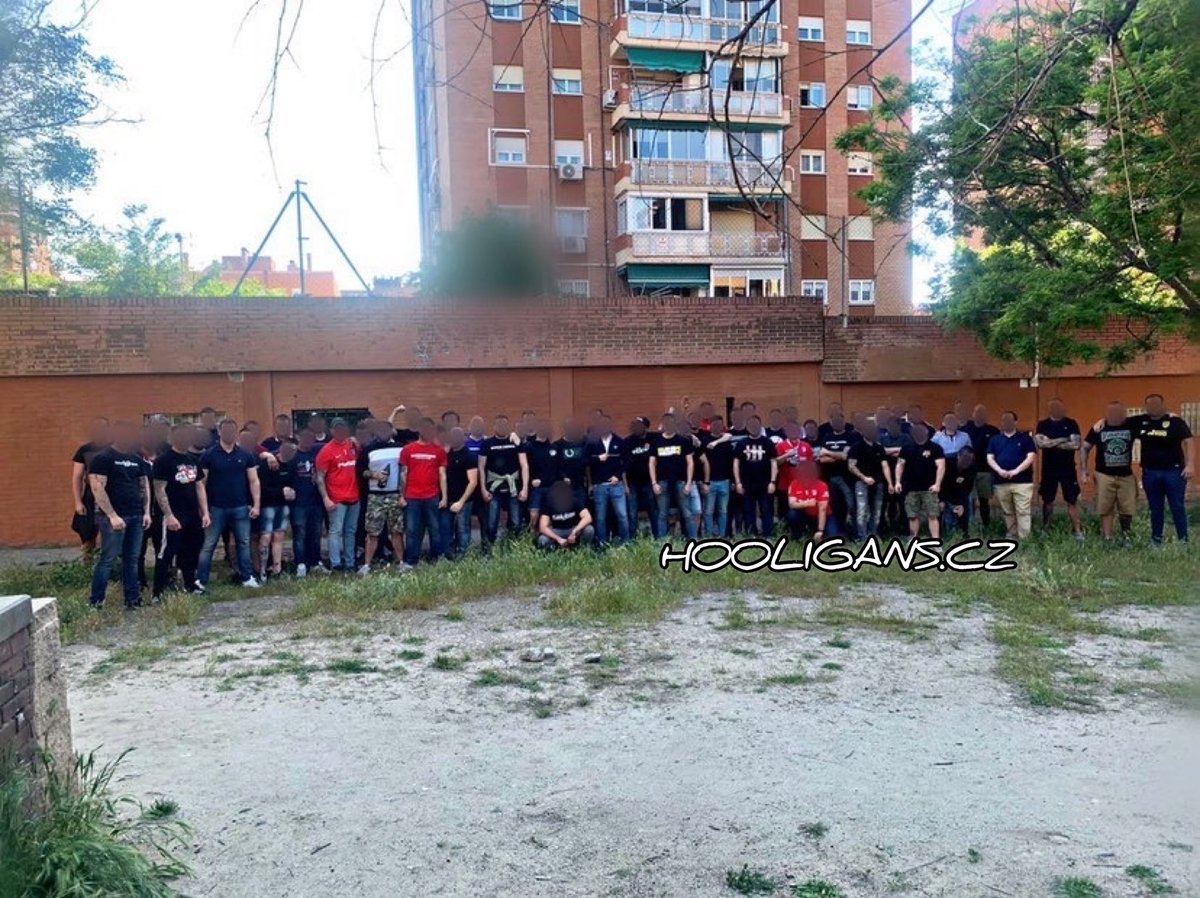 Hooligans.cz Official tweet media