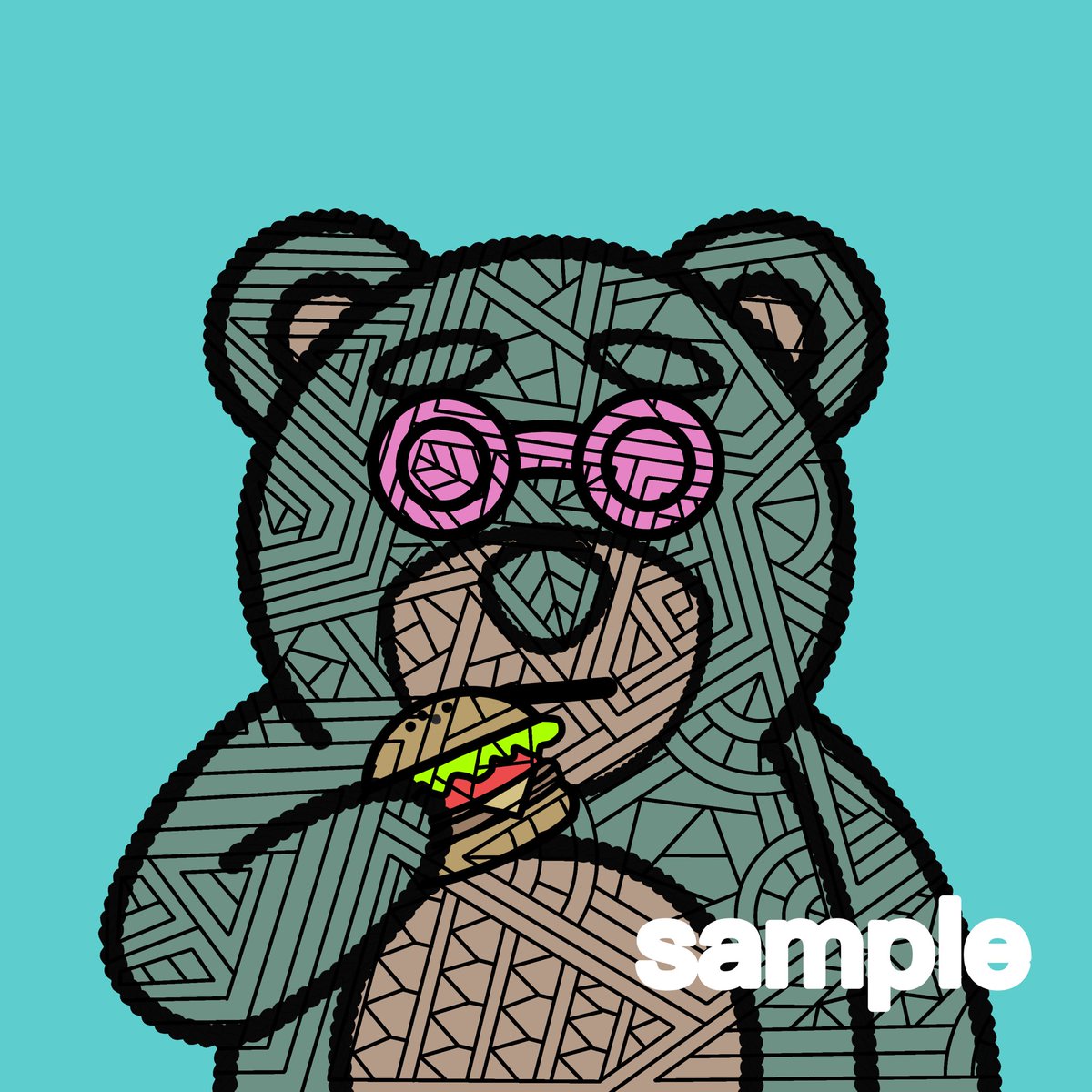 kyu_lineart's tweet image. ＼ギブアウェイ／
初めての #giveaway  をします！
哀愁の漂うクマを1名様にgiveawayさせて頂きます！

▶︎@kyuuuu_art をフォロー
▶︎この投稿をRT＋❤️
▶︎リプ欄にウォレットアドレスをお願い致します🙇‍♀️

〜5/12 22:59まで🐻
#ギブアウェイ #NFTプレゼント #Giveaways #NFTJapan #NFTJPN