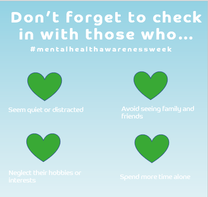 BTSWolves's tweet image. It's not always easy for someone to open up about their mental health, but certain actions or behaviour can often speak louder than words...

#mentalhealthawarenessweek