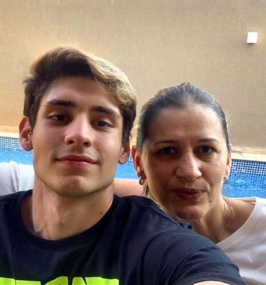 carlosprizzi's tweet photo. Mí adorada suegra❤️ https://t.co/JNAylzwfBI