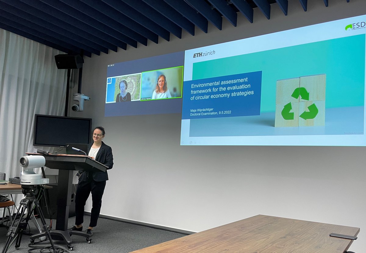 Ecological Systems Design tweet media