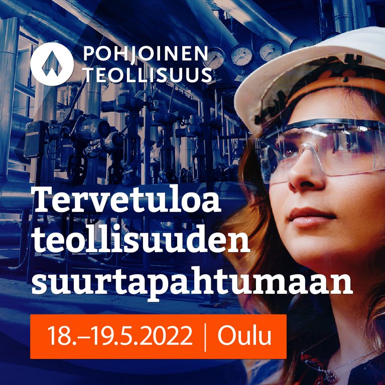 m_solutions_fi's tweet image. Se olis #PohjoinenTeollisuus messut viimein ensi viikolla! Meidät löytää osastolta numero 310. Toivottavasti nähdään Oulussa! Muista käydä rekisteröitymässä tapahtuman nettisivuilla. #PoTe22 #Brella
bit.ly/3kTtWO8