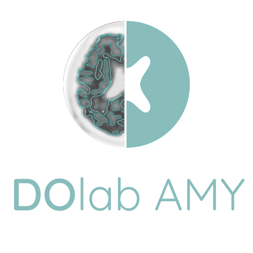 Released DOlab Amyloid PET workflow:

A compound score integrating 3 independent metrics to assess regional and whole-brain amyloid burden from 18F-PET images.