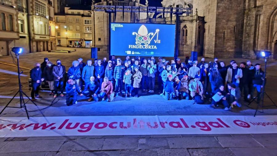 UniversidadeUSC's tweet photo. 📽️ 🏆‘Barafunda’ e ‘Reflexións dunha avariciosa’ acadan os premios do xurado e do público no VII #Findecurta

🗞️https://t.co/hCa40FH6RU https://t.co/rrxr9FTOWE