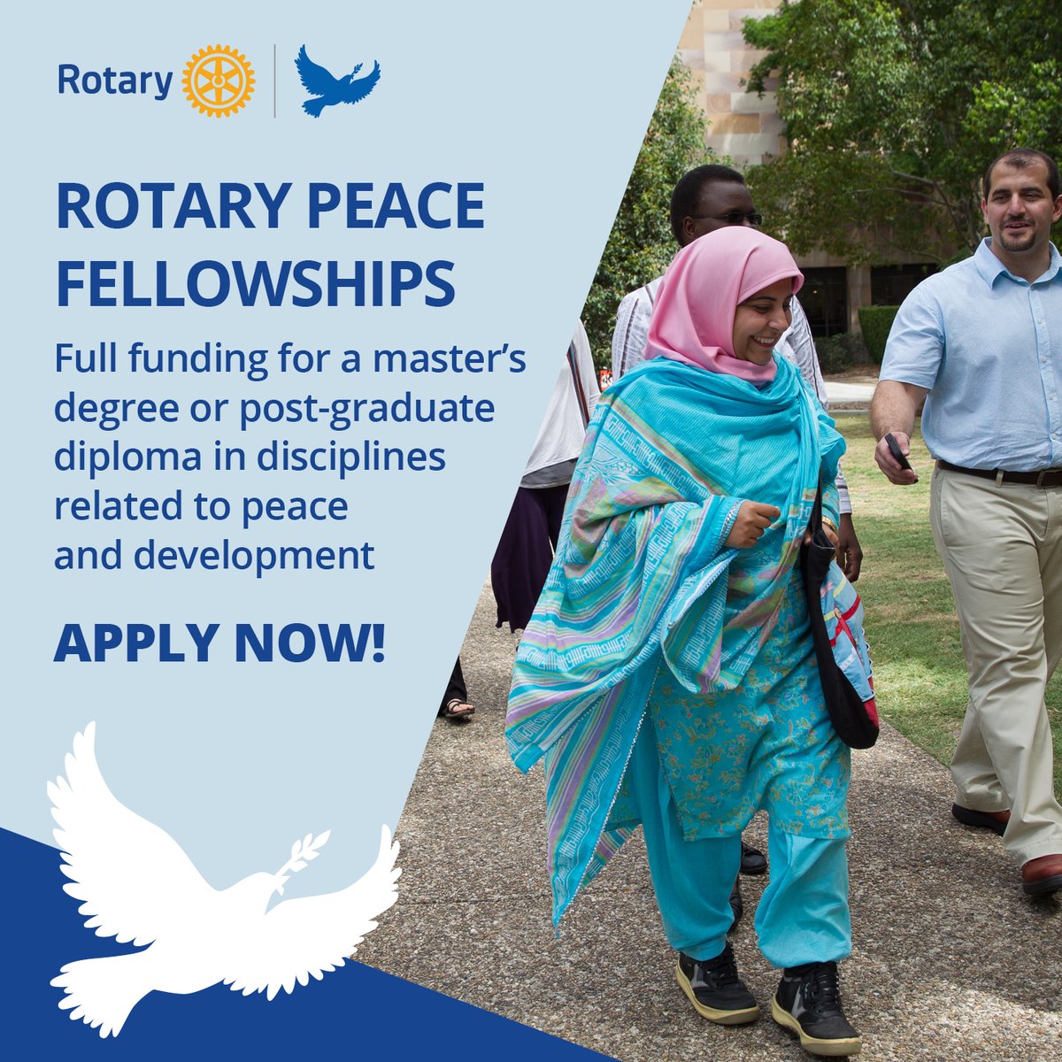 Rotary GB & Ireland tweet media