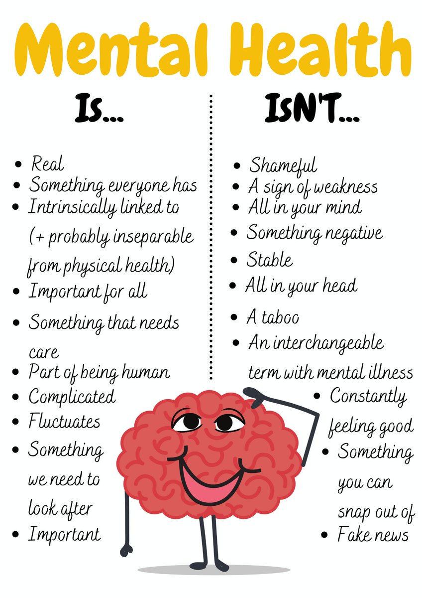 baldspuds's tweet photo. #MentalHealthAwarenessWeek https://t.co/FmsaGsfTYt