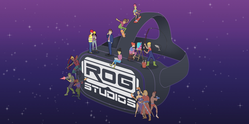 RogStudios's tweet photo. Hello Internet! As ROG Studios, we aim to create unique and immersive VR/AR games, apps and experiences. For the latest news about us, make sure to follow and leave a like while you're at it. Stay Virtual! 

#ROGStudios #VRGaming  #VR https://t.co/LhvCRYYx87