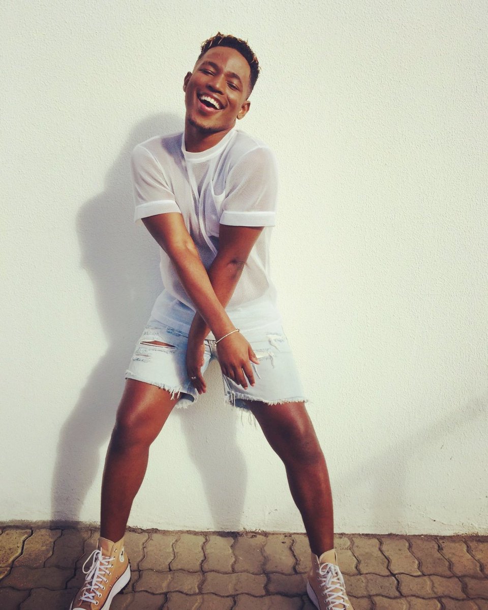 BabsExperience's tweet photo. To a #GayWeek #BeHappyWithMe, smile, you deserve to regardless of adversity. And on that note check out my YouTube vlog: https://t.co/t0iIDY6uaa I am positive it will put a smile on your face #CPUTMediaCreatives #CPUTMedia https://t.co/SGwKLnlW8r