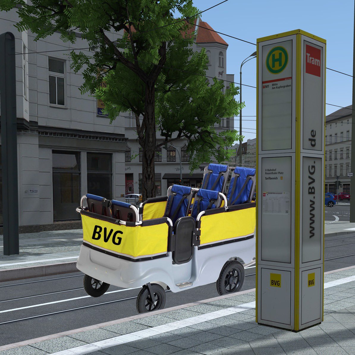 LisaEngelsHR's tweet photo. Hey @BVG_Kampagne  und @DB_Presse  Lust auf ein kleines #Fachkräfte Battle? Wer schafft es schon die Kleinsten auf sich aufmerksam zu machen?  
Der Krippenwagen unserer #Kita wurde gestohlen! Wär brauchen Unterstützung - wer möchte denn so einen schicken Flitzer sponsern? https://t.co/cktDxeUuKm