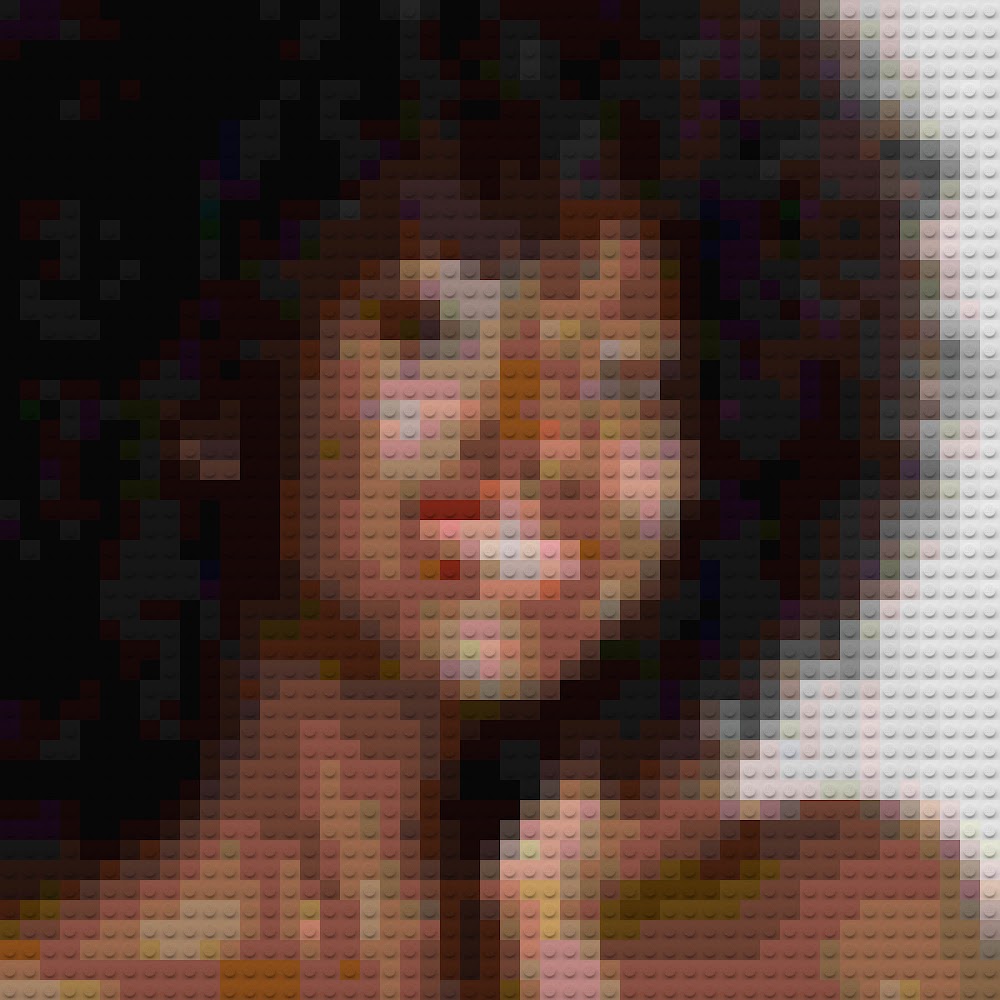 lego_portraits's tweet photo. Check the new Inna Modja Lego Portrait #NFT! ➡️ https://t.co/AwwjD453EU ✅ Have a close look @BillyRobbo457x & @ardhibloo ! #blockchain #nftcollector #nftartist #innamodja https://t.co/RhxDCAhhJK