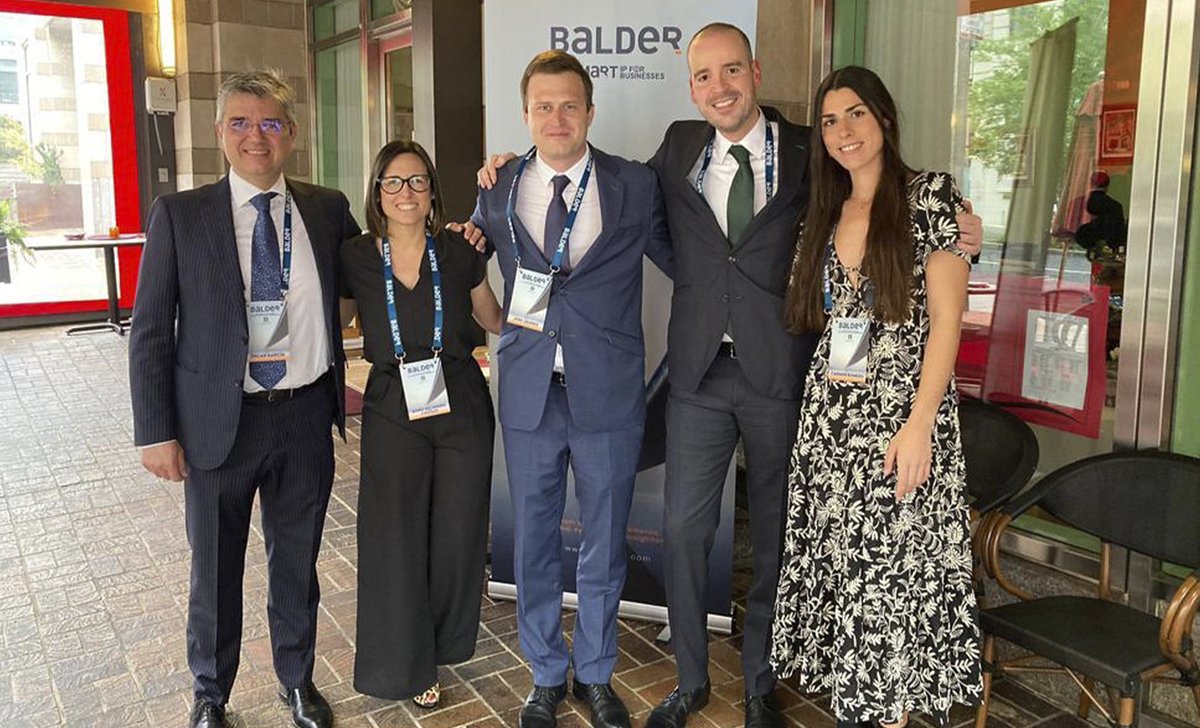 balder_IP's tweet photo. Otro año de éxito de @INTA ! Este año ha sido muy especial para todos tras dos largos años sin vernos presencialmente con nuestros colegas y amigos de todo el mundo. Gracias a todos! Nos vemos en Singapur en 2023! https://t.co/KcPDzXmOxU #BalderIP #IPlaw #SmartIP https://t.co/j7qEyxcJkU