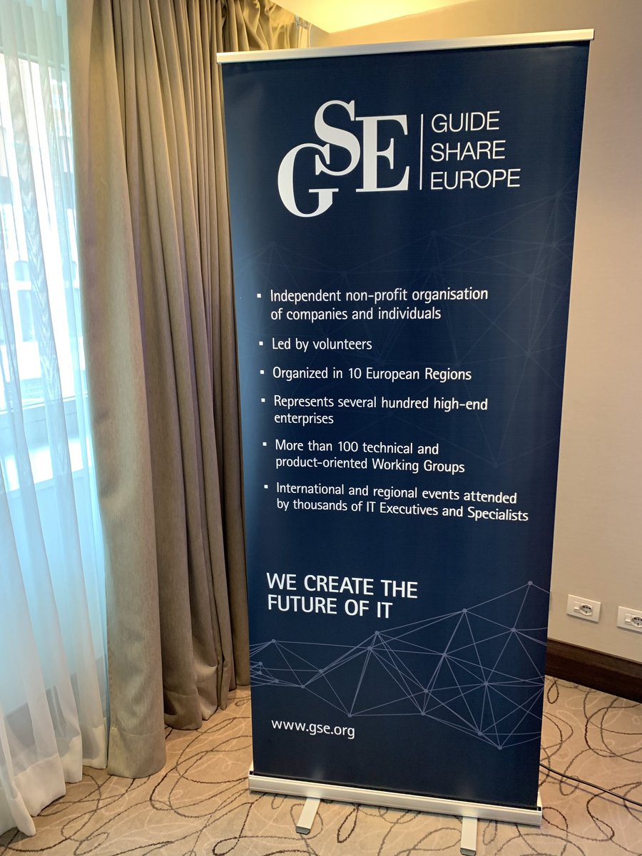 andrea_corbelli's tweet photo. Great to be face to face with clients and partners at #GSE Milano, hosted by @PeterGrothGSE,  to talk about Innovation in Hybrid Cloud, AI and Security with great speakers Fabio Riva, @SouissiDadou, Chiara Baldan, @CarFerrarini, @SLLaurency, @schwanzara https://t.co/TCzTPZyeZr