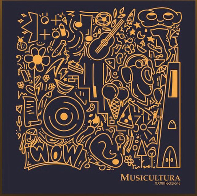 GiancarloDiMari's tweet photo. XXXIII MUSICULTURA 
Compilation 2022
TRAPsodia POPolare
Y0
(T.Cangini Bertoli, G. Di Maria, L.Vicari, R.Nanni)
Publisher Parametri Musicali  
Label Look studio 

https://t.co/irscE4LJRy

Produzione e arrangiamento 
Giancarlo Di Maria https://t.co/7MeJfvt6nx