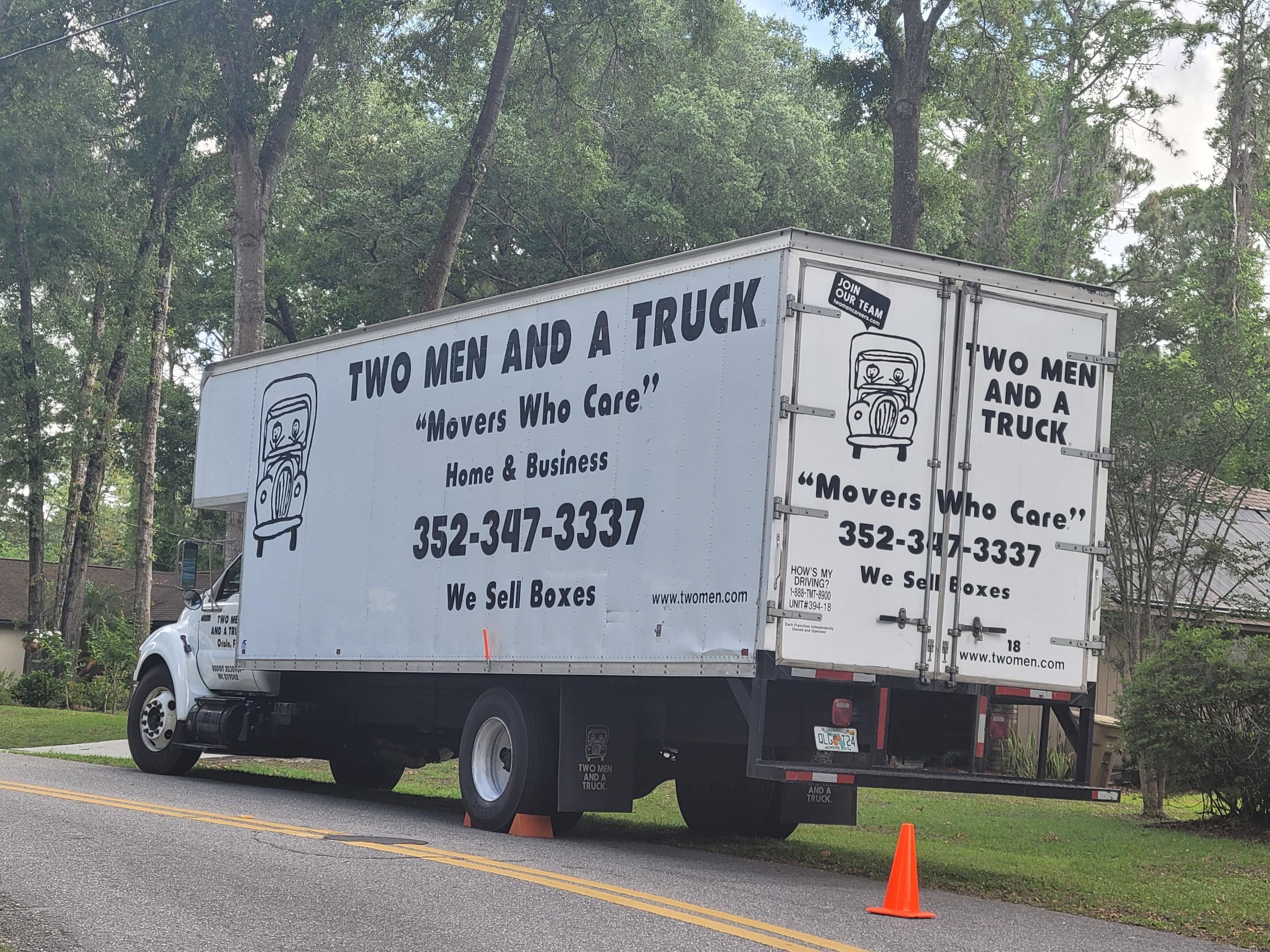 Two Men And A Truck Quote Two Men And A Truck® (@Tmt_Ocala) / Twitter