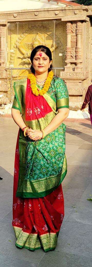 સ્ત્રી અધિકાર અને તેના હક્ક, સુખ-સમૃદ્ધિના અભિલાષી અને અનેક સ્ત્રીઓના પ્રેરણાસ્ત્રોત એવા સમસ્ત માલધારી સમાજનાં શિરમોર ઘરેણાં સમાન ડૉ.રાજુલબેન દેસાઈને જન્મદિવસની ખૂબ ખૂબ શુભેચ્છા. <a href="/i_DrRajulDesai/">Dr. Rajul L.Desai</a>