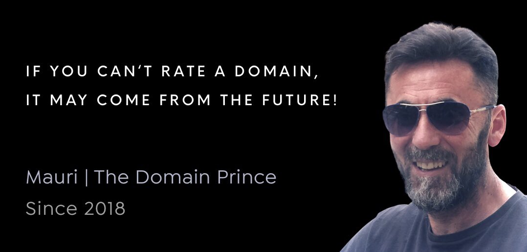 TheDomainPrince's tweet photo. I present the newcomer in my domain portfolio 👇
💎https://t.co/FSVgyM4Iwe 💎
Domaining can be sexy!
#Sexy #Metaverse #Escort #AirDrop #DigitalAssets #VirtualReality #BlockChain #DomainDomina #DaoDealer @DomainDomme https://t.co/ZxYmuHwLh9