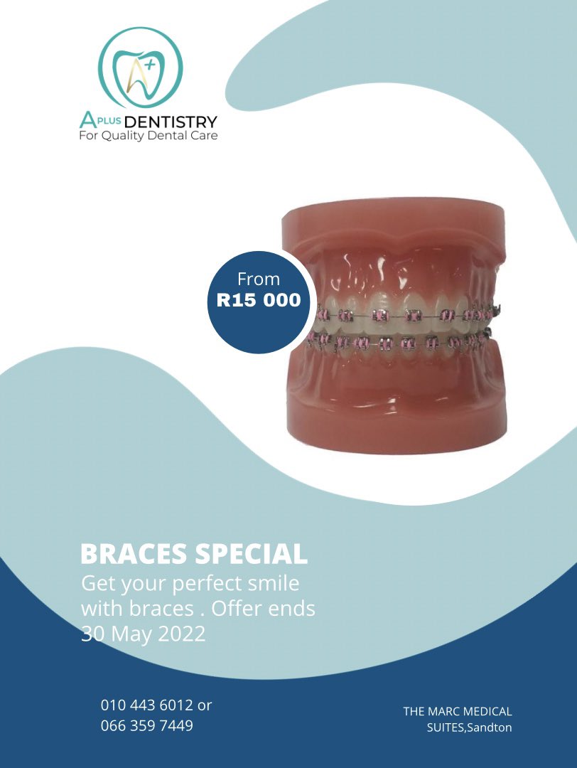 aplusdentistry_'s tweet photo. @Beemagqwanti Please DM for inquiries https://t.co/rd8zshyJ6o