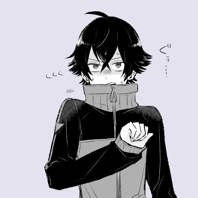 フォロワッサンのツイ見てなんとなく再掲なんですけど、すいしんしくん吸いたいって言ったらどんな反応返してくれるのかなって 