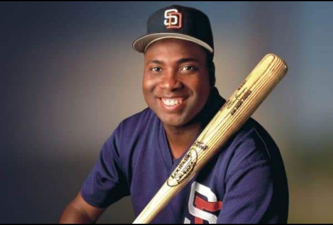 Happy 62nd Birthday Tony Gwynn!! 
