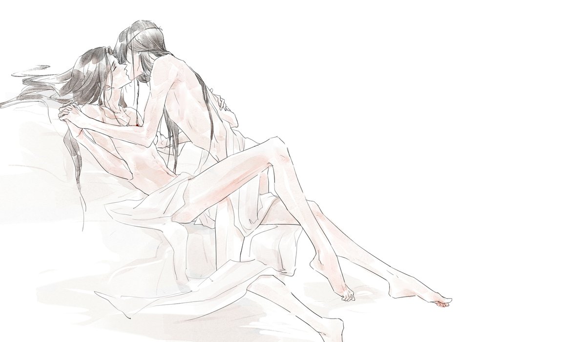 KannaKAA's tweet photo. #XieLian #谢怜 #花城 #TGCF #天官賜福 #hualian #HuaCheng 
一个早先被ban的合集 https://t.co/XaAZGkOGyy