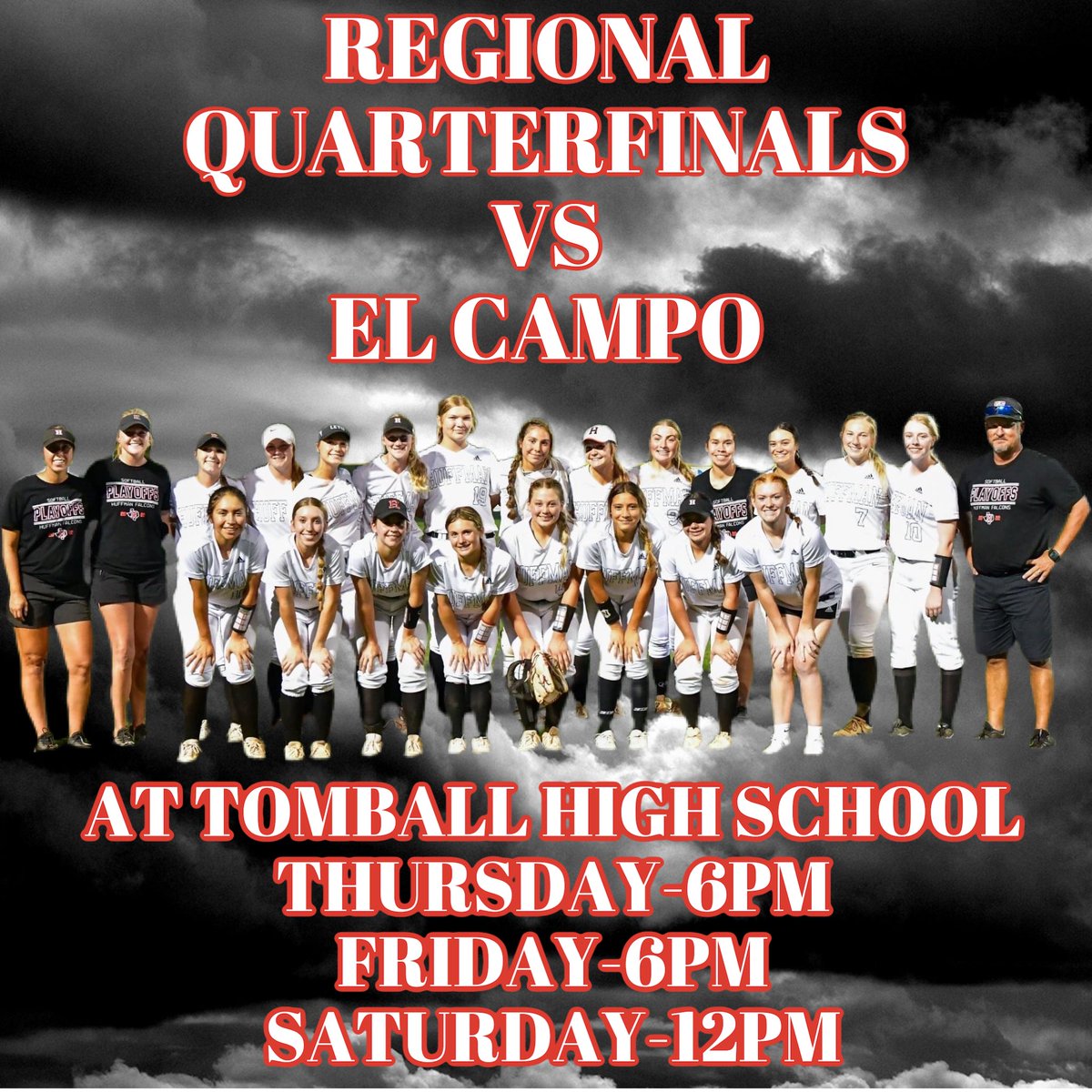 🥎 Huffman Falcon SBall 🥎 tweet media