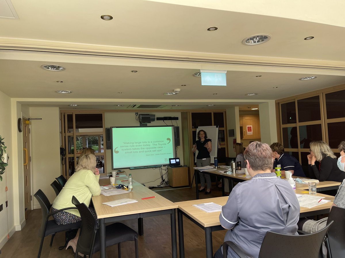 MYQISMidyorks's tweet photo. Looking forward to the #setupreduction exercise, to demonstrate internal and external set up and the benefits. #rpiw @PPWHospice  #myqis #partnership #COLLABORATION https://t.co/3ieDXili6J