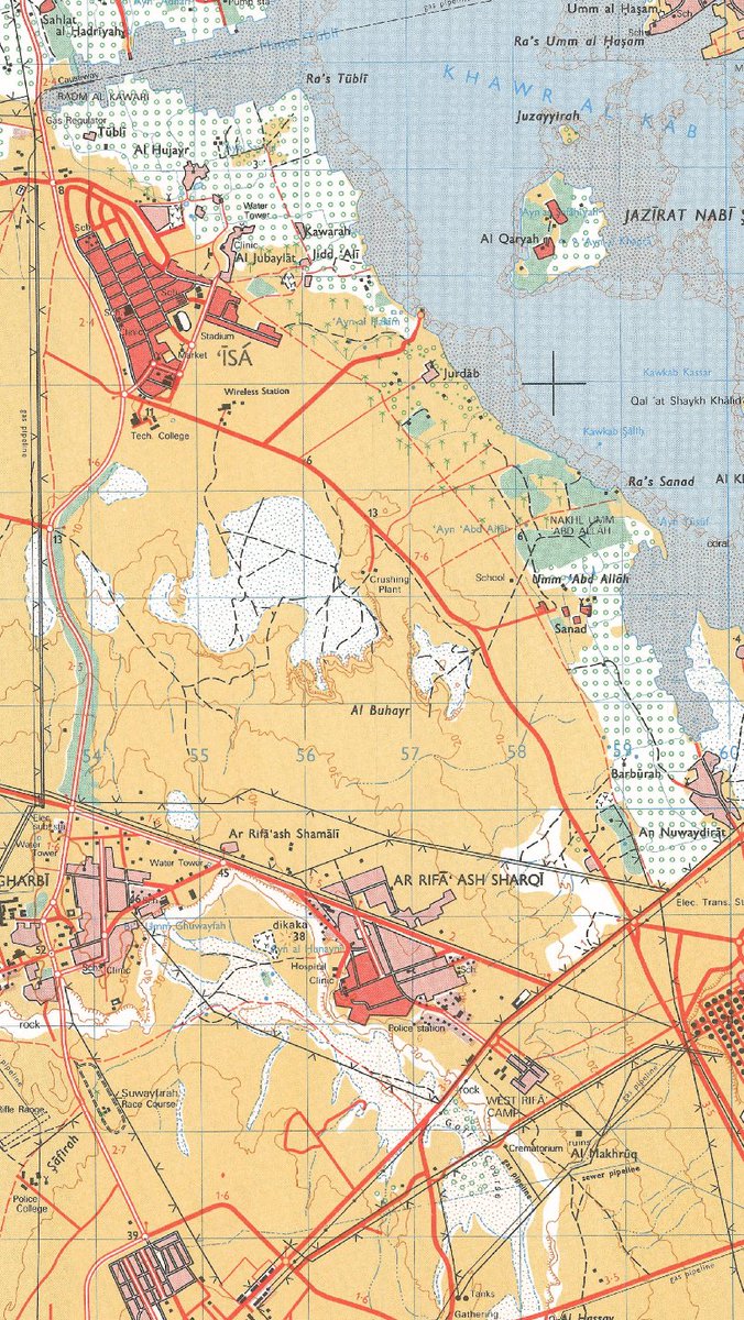 map_bh's tweet photo. Not all these changes are in the past. Buhair Valley, a beautiful natural area, is currently in the process of being bulldozed to make way for development. https://t.co/68cxflzbff