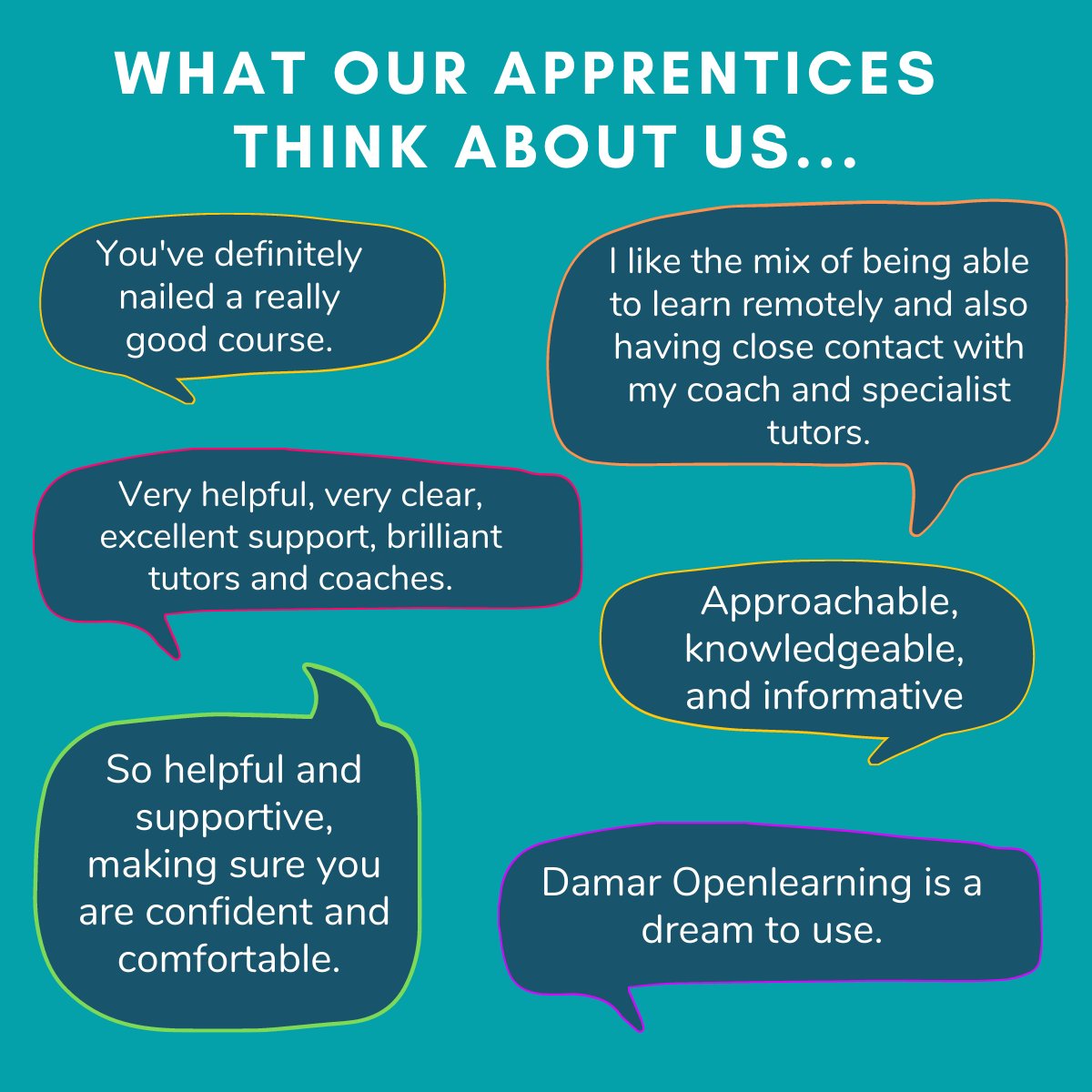 legalapprentice's tweet photo. We've currently got a range of apprenticeship vacancies across England. If you're looking for a professional role with excellent training and development opportunities, send your CV to info@damartraining.com #training #development #vacancies #apprenticeships https://t.co/9XLPPrUIKI