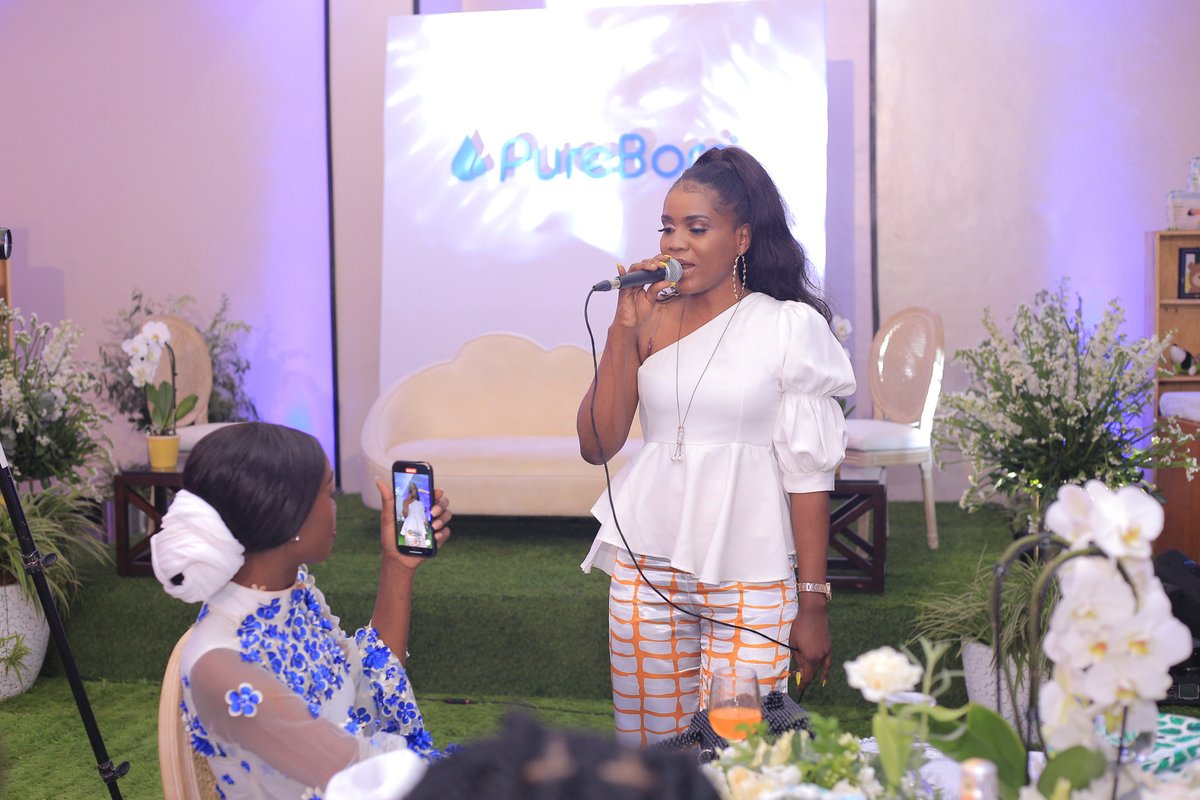 bellyballotug's tweet photo. We're still not over the #PureBorn luncheon and launch.
We are grateful for all those that honoured our invite and brought only #PureGoodness to the event!
Once again, PureBorn is the perfect organic choice for your baby's diapers and wipes. Visit at the Belly Ballot Baby shop. https://t.co/0bsft4Nmqq