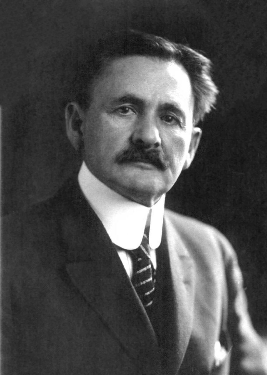 Mario_Livio's tweet photo. Today is May 9. #OTD in 1931 physicist Albert A. Michelson passed away. He established the speed of light as a fundamental constant in the Michelson-Morley experiment, and pursued other spectroscopic and metrological investigations. He received the 1907 @NobelPrize for Physics. https://t.co/8zMDrAUKTk