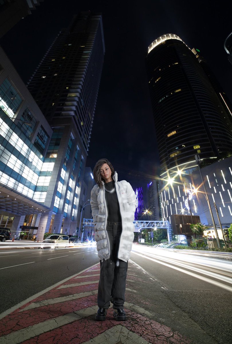 Linkz #094 playing tourist around KL.
📸Photographed by <a href="/azizimusa_/">azizi</a>