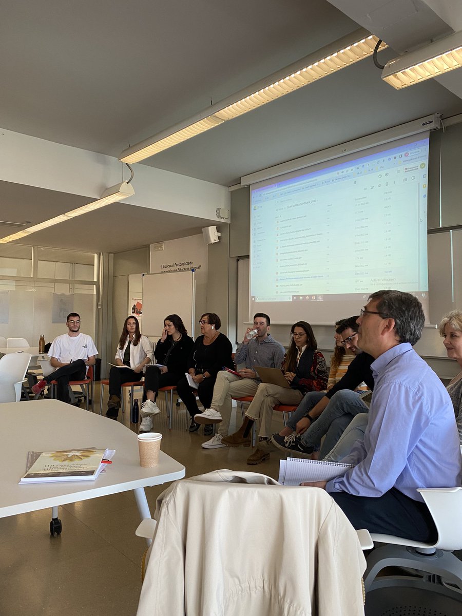 UdLCLA's tweet photo. Hello CLA community! Here you have some snapshots of #Eduplus Symposium on #Plurilingual #Education. It was a pleasure to share our research, insights and experiences, and to keep learning from such a committed team! Plurilingual lens is the new sexy🙌✨ https://t.co/kXXiUytA8l