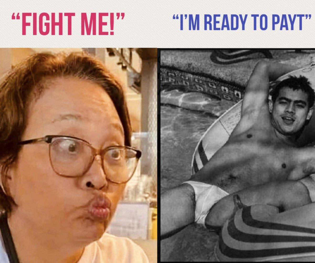 iamjhon28's tweet photo. Hahaha . Ready na daw siya !! Yan gagawin niya pag matalo . https://t.co/z14PJ7uvKS