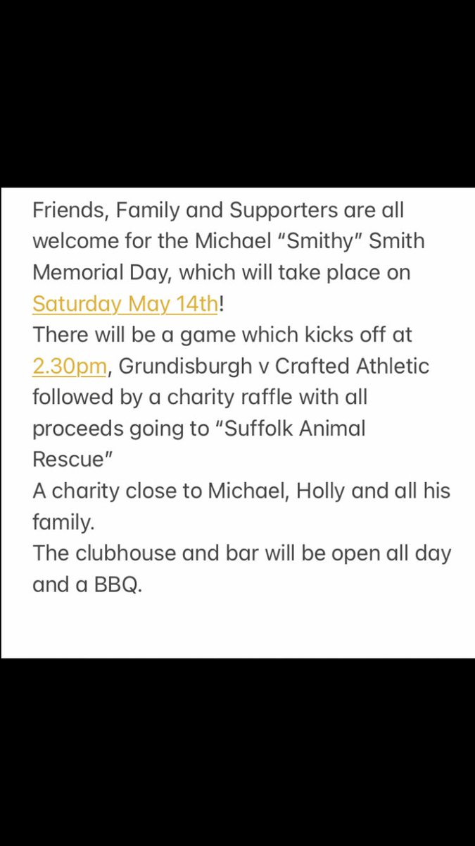 Crafted Athletic tweet media