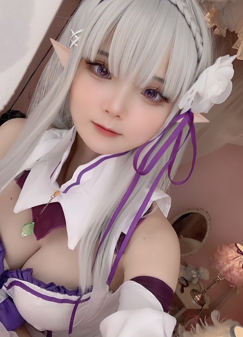 Twitterのコスプレ画像17