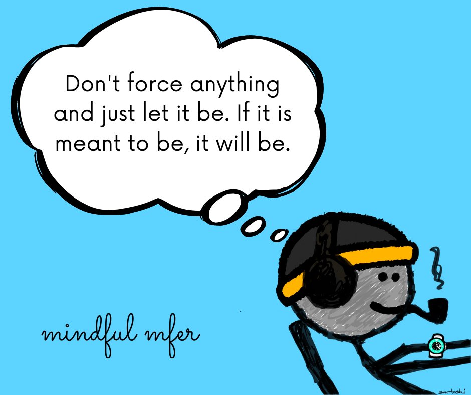 mindful mfer tweet media