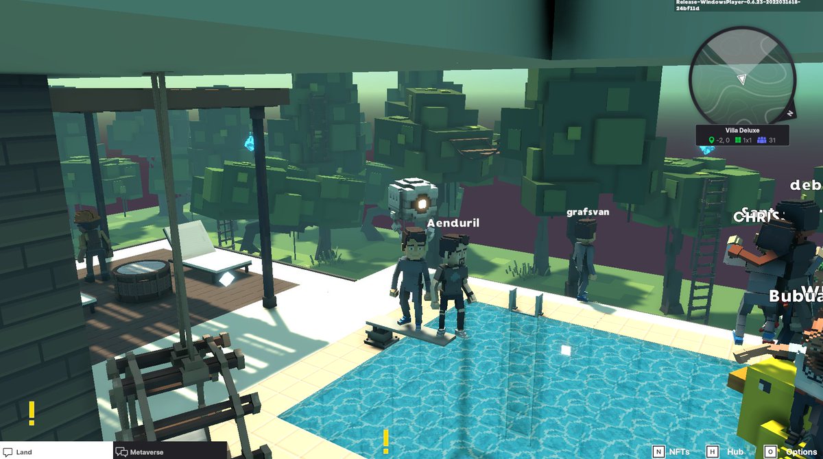 ContessaSye's tweet photo. @TheSandboxGame https://t.co/i73eUq3h2s