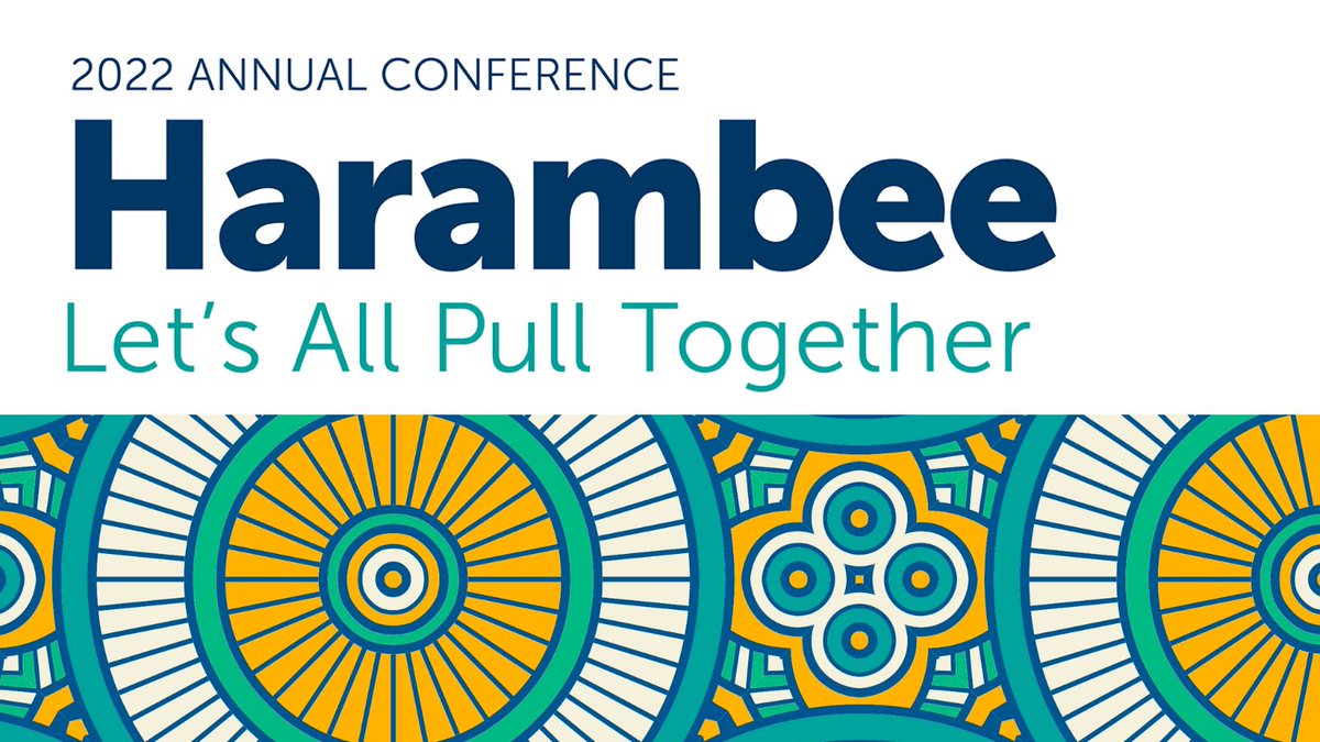 CandidDotOrg's tweet photo. Recently, a handful of Candid's team had the opportunity to attend and speak at @ABFE's annual conference, #Harambee2022. They came away from the conference feeling encouraged and hopeful.
Here's a peek at some of the main points.
🧵 1/5 https://t.co/44JQNt5G3G