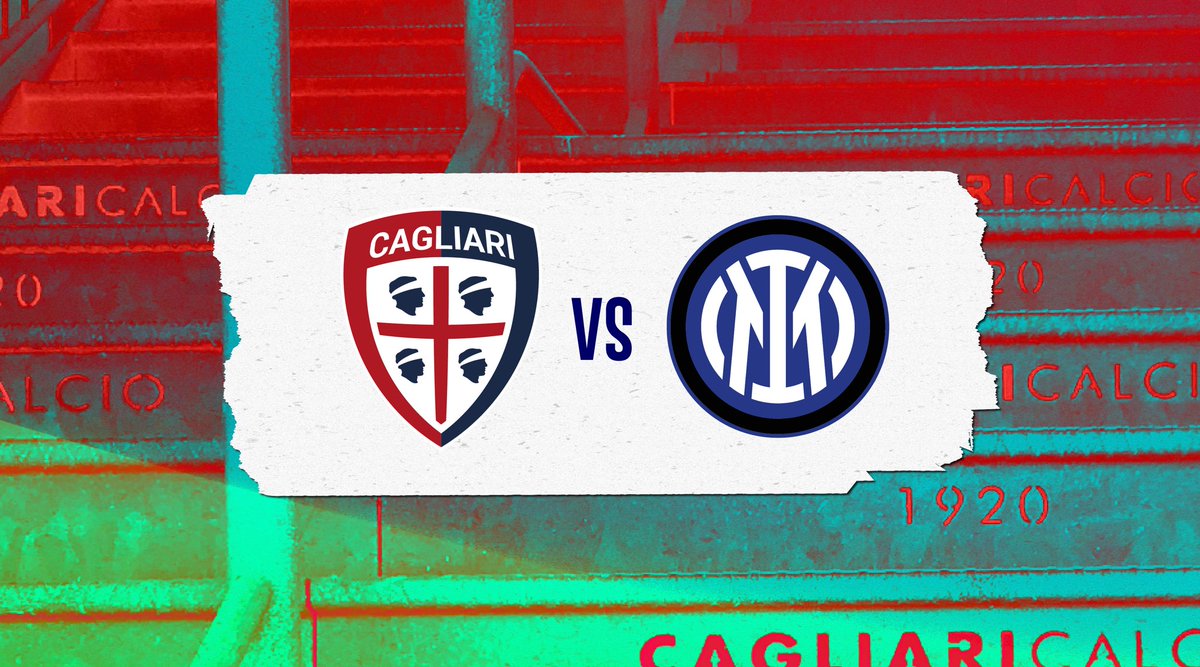 CagliariCalcio's tweet photo. 🎟 | BIGLIETTI

Al via la vendita per #CagliariInter 🔜
15€ in Curva con la tariffa promo 👍🏼

➡️ https://t.co/8KvQ8Y5SCF

#forzaCasteddu https://t.co/rBInpzDOVk