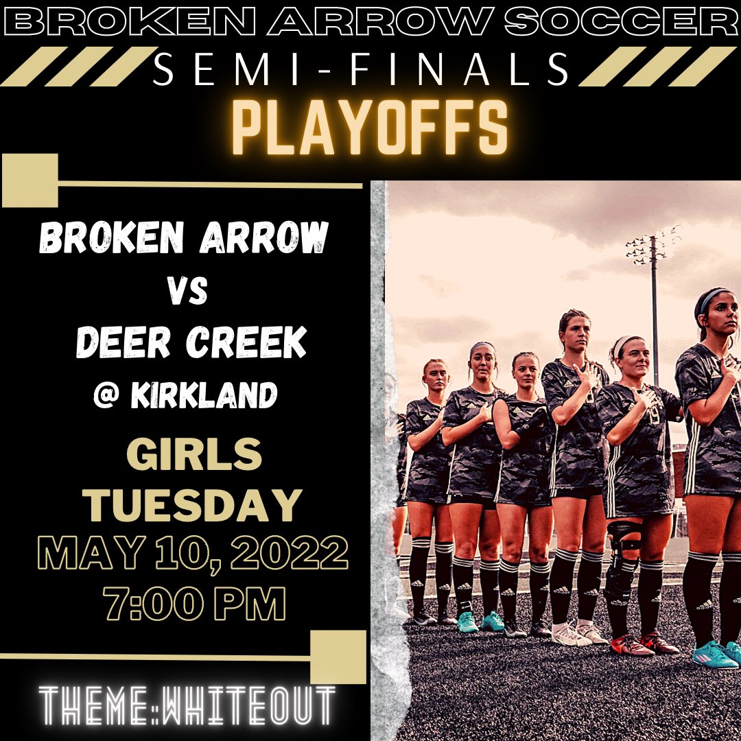‼️S E M I - F I N A L S‼️

Come show your support for the Lady Tigers on their road to the championship! Game starts at 7:00p.

Theme: WHITEOUT

Let’s Go Tigers! Take State! 🖤🐯💛