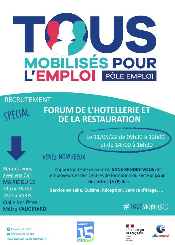 Mission Locale de Paris tweet media