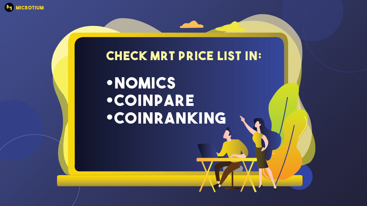 microtium's tweet photo. Check Microtium price list here👇🏼

Nomics -
https://t.co/aNV5scC3p8

Coinpare -
https://t.co/MEe8o3HkZK

Coinranking -
https://t.co/DcvLKJXVeL

#MICROTIUM #crypto https://t.co/PxMh4oICTa